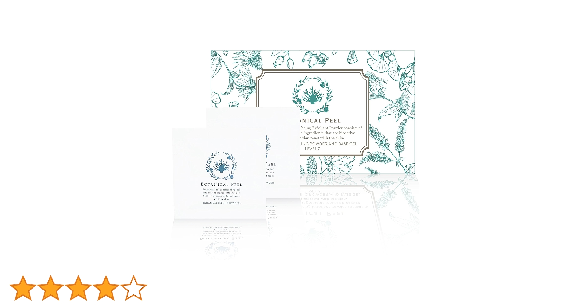 Botanical Peel LEVEL 7 ピーリングパウダー 楽天市場】ボタニカルピーリングパウダー&ベースジェルlevel7の通販